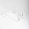 Silver Diamante Multi Hoop Earring Pack