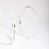 Silver Diamante Multi Hoop Earring Pack