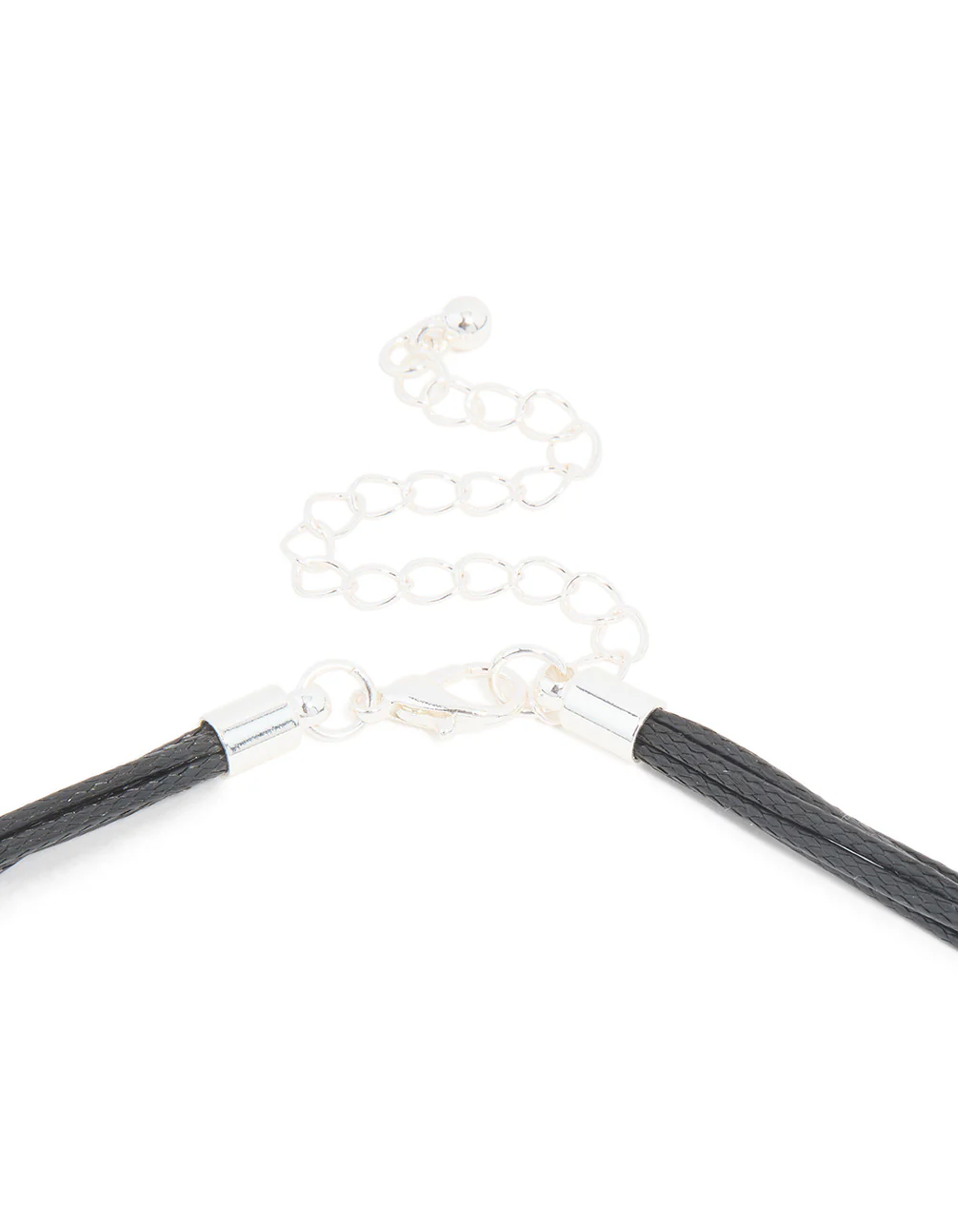 1003-mixed-metal-double-circle-pendant-necklace-3.webp Mixed Metal Double Circle Pendant Necklace