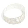 102-silver-diamante-shiny-seven-layered-wrist-cuff-1.webp Silver Diamante Shiny Seven Layered Wrist Cuff