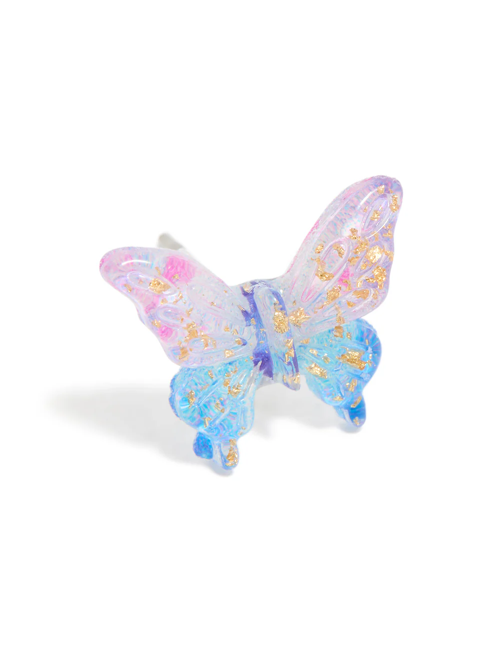 1025-purple-ombre-butterfly-stud-earrings-4.webp Purple Ombre Butterfly Stud Earrings