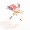 1029-rose-gold-diamante-beetle-ring-2.webp Rose Gold Diamante Beetle Ring