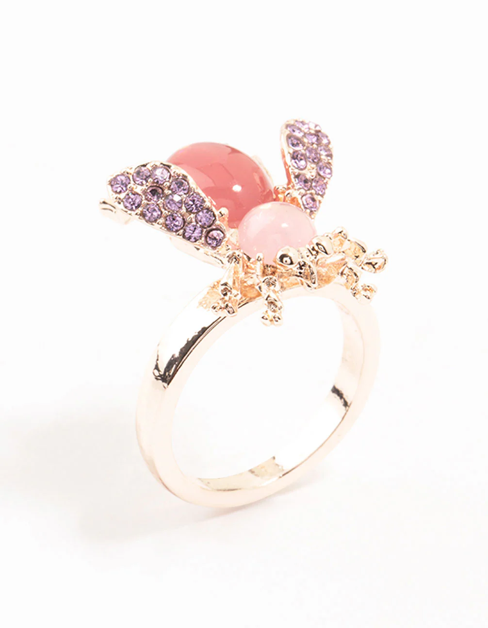 1029-rose-gold-diamante-beetle-ring-2.webp Rose Gold Diamante Beetle Ring