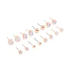 1032-rose-gold-diamante-mixed-shape-stud-earrings-8-pack-1.webp Rose Gold Diamante Mixed Shape Stud Earrings 8-Pack