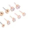 1032-rose-gold-diamante-mixed-shape-stud-earrings-8-pack-3.webp Rose Gold Diamante Mixed Shape Stud Earrings 8-Pack