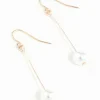 1034-rose-gold-fine-stick-pearl-drop-earrings-1.webp Rose Gold Fine Stick & Pearl Drop Earrings