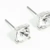 1036-silver-2-carat-glass-stud-earrings-2.webp Silver 2 Carat Glass Stud Earrings
