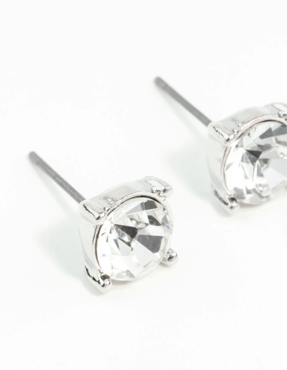 1036-silver-2-carat-glass-stud-earrings-2.webp Silver 2 Carat Glass Stud Earrings