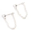 1037-silver-ball-chain-jacket-earrings-1.webp Silver Ball & Chain Jacket Earrings