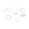 1042-silver-bubble-star-chain-rings-8-pack-1.webp Silver Bubble Star Chain Rings 8-Pack