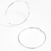 1045-silver-classic-medium-hoop-earrings-1.webp Silver Classic Medium Hoop Earrings
