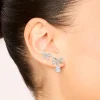 1046-silver-cubic-zirconia-bow-earrings-2-pack-2.webp Silver Cubic Zirconia Bow Earrings 2-Pack