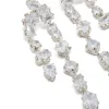 1051-silver-cubic-zirconia-multi-asymmetrical-drop-earrings-4.webp Silver Cubic Zirconia Multi Asymmetrical Drop Earrings