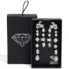 1051-silver-cubic-zirconia-multi-asymmetrical-drop-earrings-5.webp Silver Cubic Zirconia Multi Asymmetrical Drop Earrings