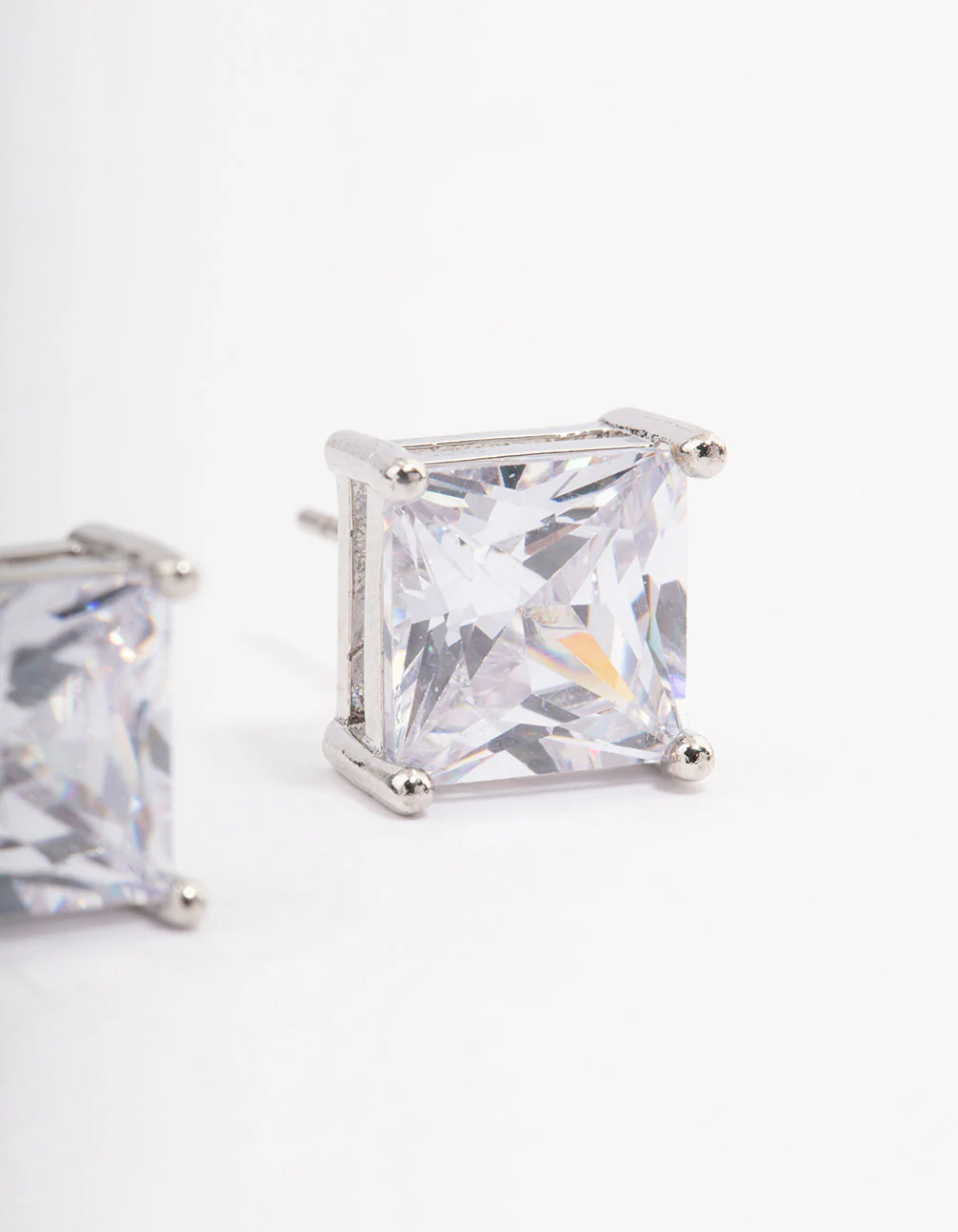 1052-silver-cubic-zirconia-square-statement-stud-earrings-2.webp Silver Cubic Zirconia Square Statement Stud Earrings