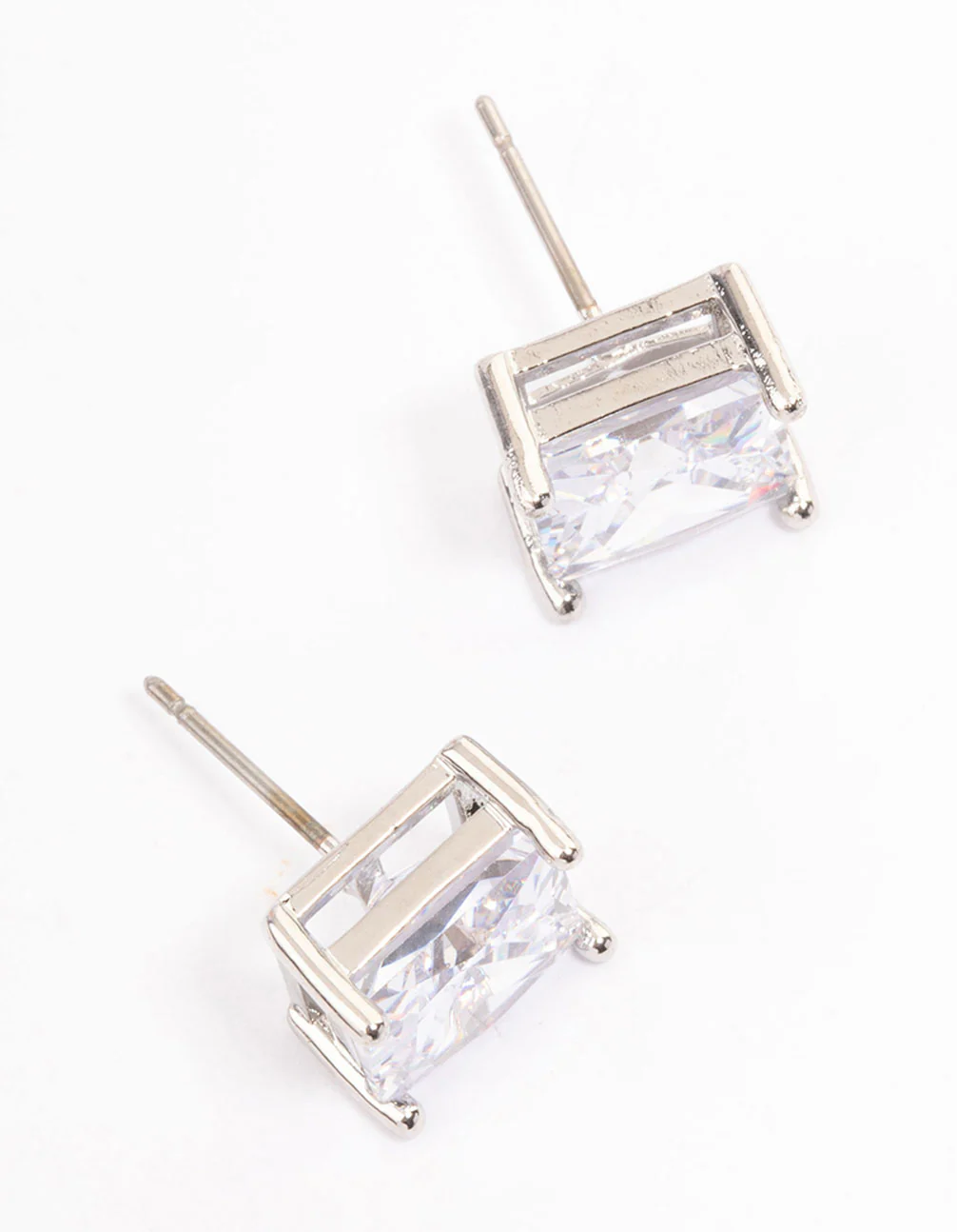 1052-silver-cubic-zirconia-square-statement-stud-earrings-3.webp Silver Cubic Zirconia Square Statement Stud Earrings