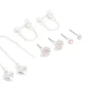 1055-silver-diamante-butterfly-stud-aearrings-8-pack-3.webp Silver Diamante & Butterfly Stud aEarrings 8-Pack