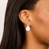 1060-silver-diamante-pearl-huggie-earrings-1.webp Silver Diamante Pearl Huggie Earrings