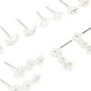 1062-silver-diamante-star-moon-earrings-7-pack-2.webp Silver Diamante Star & Moon Earrings 7-Pack