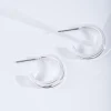 1071-silver-double-hoop-earrings-3.webp Silver Double Hoop Earrings