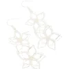 1072-silver-double-wire-flower-drop-earrings-2.webp Silver Double Wire Flower Drop Earrings