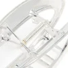 1075-silver-metal-oval-hair-claw-clip-3.webp Silver Metal Oval Hair Claw Clip