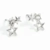1076-silver-mini-star-cluster-stud-earrings-1.webp Silver Mini Star Cluster Stud Earrings