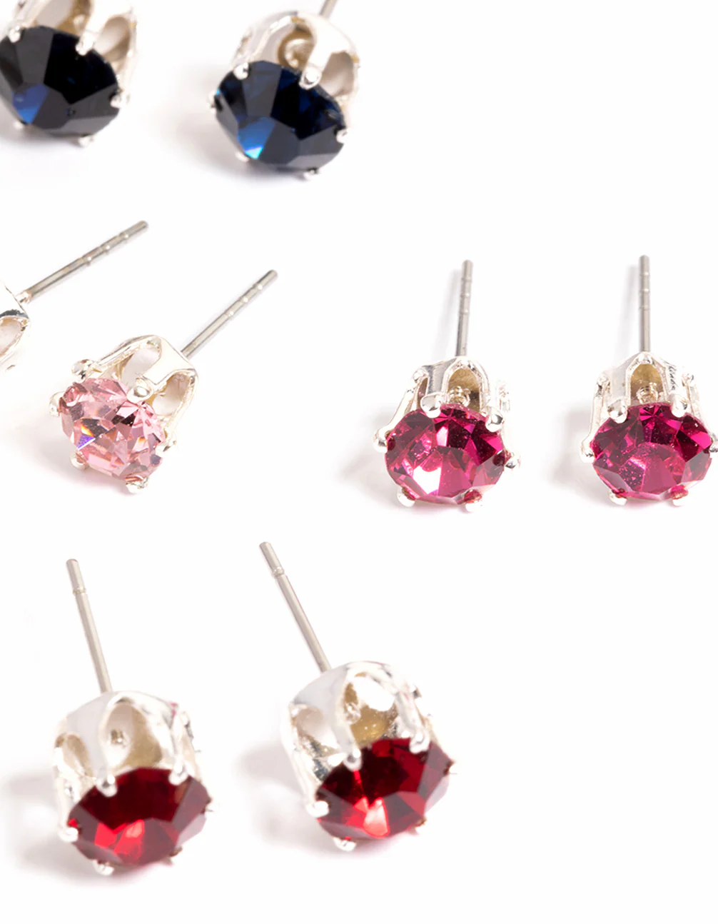 1079-silver-mixed-round-diamante-earring-8-pack-3.webp Silver Mixed Round Diamante Earring 8-Pack