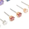 1080-silver-multicoloured-cubic-zirconia-classic-stud-earrings-6-pack-3.webp Silver Multicoloured Cubic Zirconia Classic Stud Earrings 6-Pack
