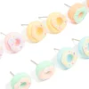 1081-silver-multicoloured-doughnut-earrings-8-pack-2.webp Silver Multicoloured Doughnut Earrings 8-Pack