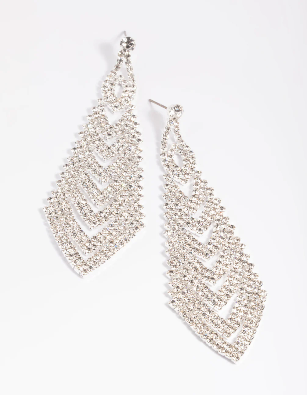 109-silver-cup-chain-drop-earrings-1.webp Silver Cup Chain Drop Earrings