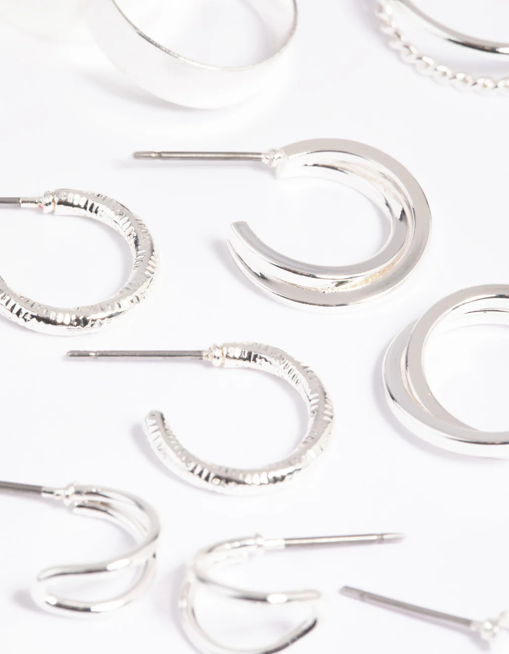 1098-silver-simple-hoop-earring-8-pack-2.webp Silver Simple Hoop Earring 8-Pack