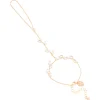 11-gold-cubic-zirconia-marquise-hand-chain-1.webp Gold Cubic Zirconia Marquise Hand Chain
