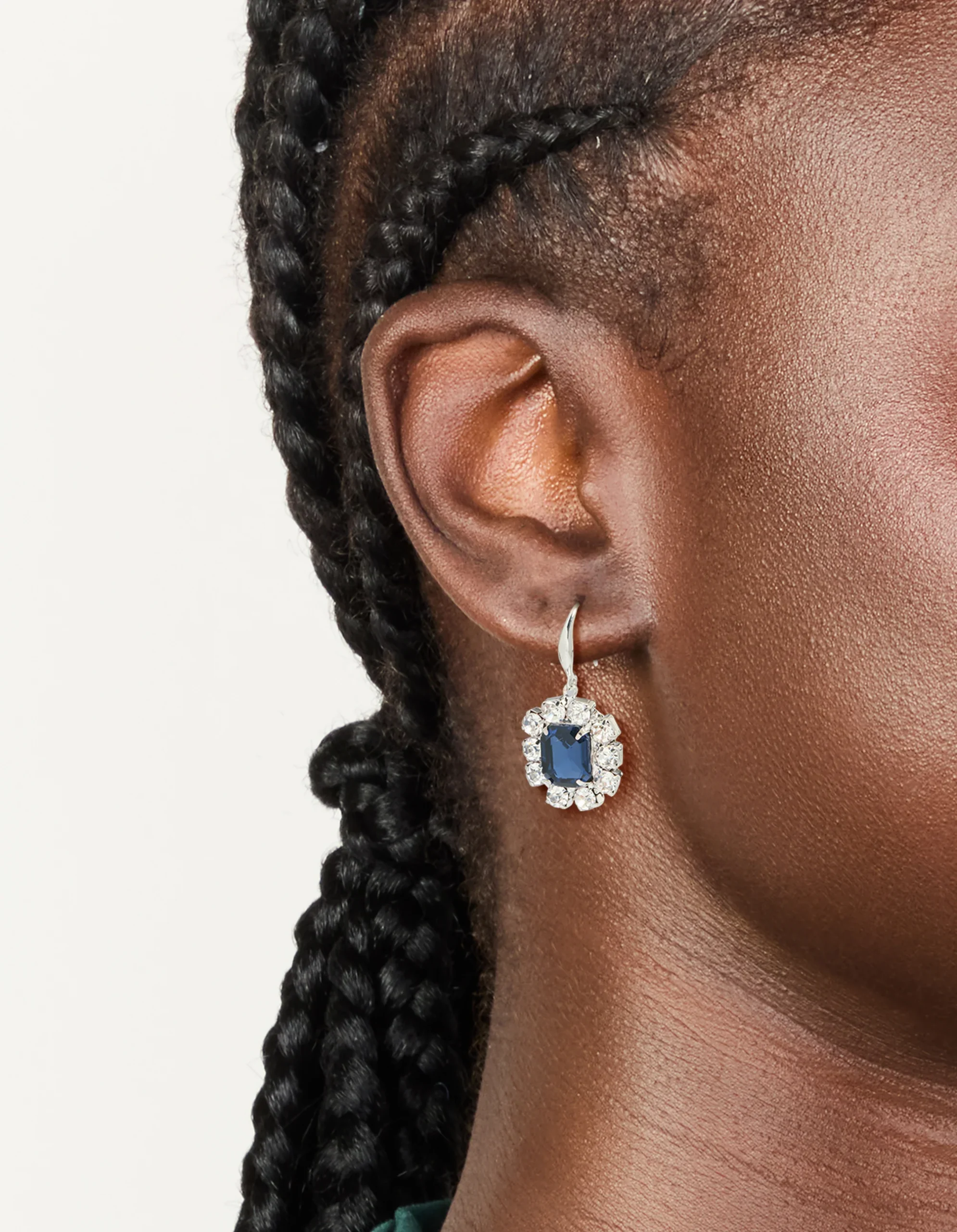 110-silver-clear-blue-diamante-hook-earrings-2-pack-1.webp Silver Clear & Blue Diamante Hook Earrings 2- Pack
