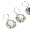 110-silver-clear-blue-diamante-hook-earrings-2-pack-4.webp Silver Clear & Blue Diamante Hook Earrings 2- Pack
