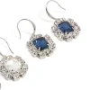 110-silver-clear-blue-diamante-hook-earrings-2-pack-5.webp Silver Clear & Blue Diamante Hook Earrings 2- Pack