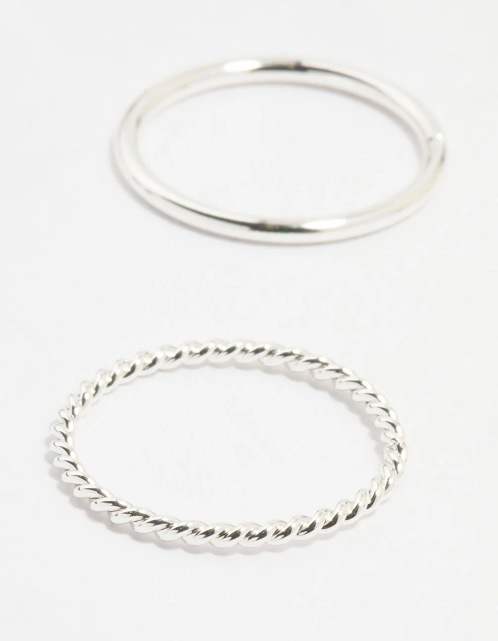 1105-silver-thick-simple-stacking-rings-12-pack-2.webp Silver Thick Simple Stacking Rings 12-Pack