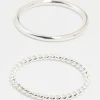 1105-silver-thick-simple-stacking-rings-12-pack-3.webp Silver Thick Simple Stacking Rings 12-Pack