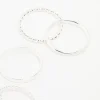 1109-s-m-s-m-variation-2.webp Silver Thin Twisted Stacking Rings 6-Pack