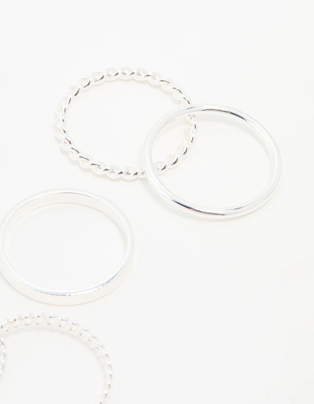 1109-s-m-s-m-variation-2.webp Silver Thin Twisted Stacking Rings 6-Pack