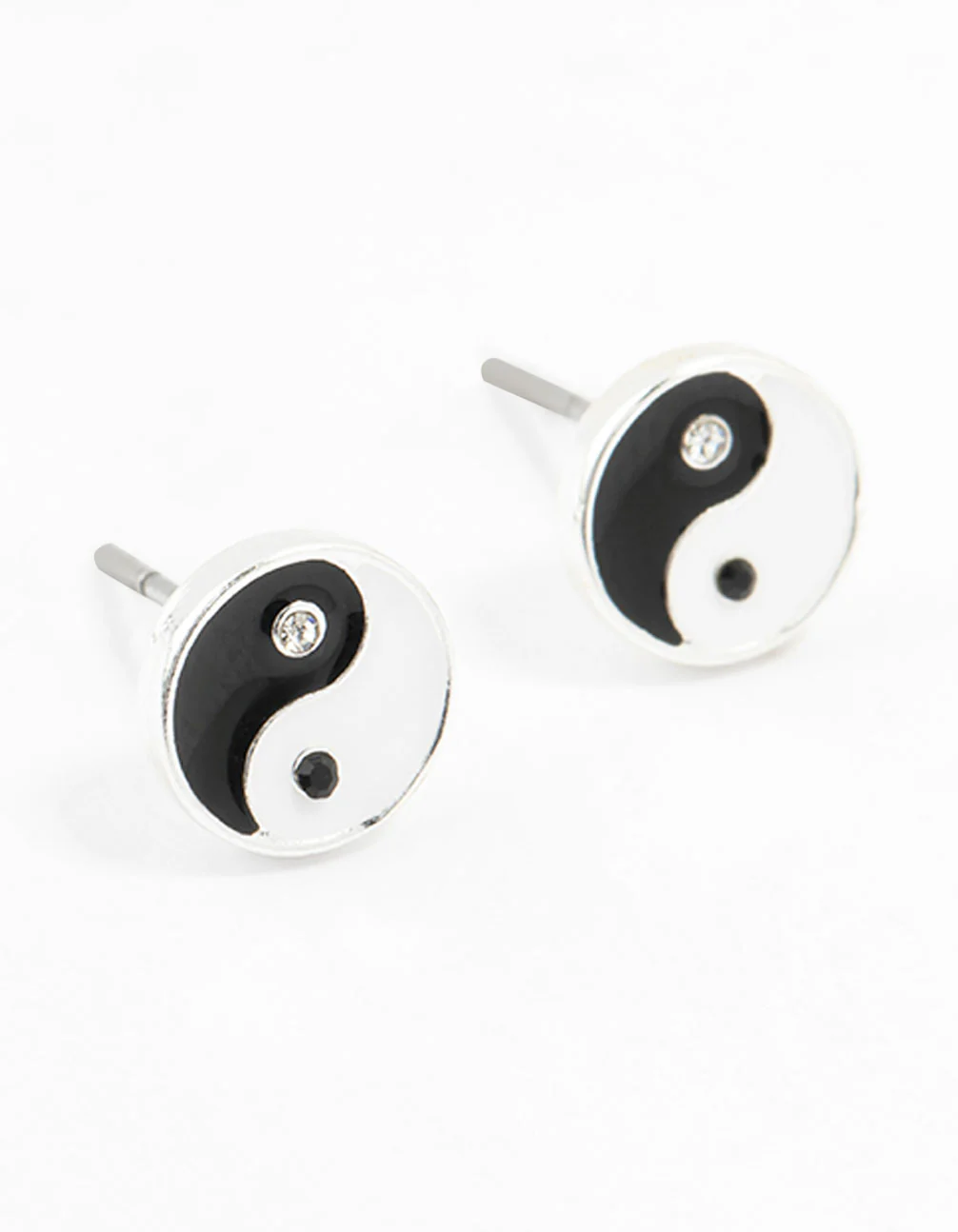 1115-silver-ying-and-yang-stud-earrings-1.webp Silver Ying And Yang Stud Earrings