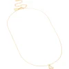 1141-waterproof-gold-plated-stainless-steel-cubic-zirconia-leo-zodiac-sign-necklace-4.webp Waterproof Gold Plated Stainless Steel Cubic Zirconia Leo Zodiac Sign Necklace