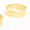 1154-s-m-s-m-variation-3.webp Waterproof Gold Plated Stainless Steel Double Cigar Band Rings 2-Pack
