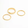 1157-waterproof-gold-plated-stainless-steel-fanned-stacking-rings-3-pack-1.webp Waterproof Gold Plated Stainless Steel Fanned Stacking Rings 3-Pack