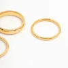 1157-waterproof-gold-plated-stainless-steel-fanned-stacking-rings-3-pack-3.webp Waterproof Gold Plated Stainless Steel Fanned Stacking Rings 3-Pack