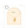 1164-waterproof-gold-plated-stainless-steel-lock-pendant-necklace-5.webp Waterproof Gold Plated Stainless Steel Lock Pendant Necklace