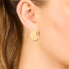 1171-waterproof-gold-plated-stainless-steel-organic-teardrop-stud-earrings-2.webp Waterproof Gold Plated Stainless Steel Organic Teardrop Stud Earrings