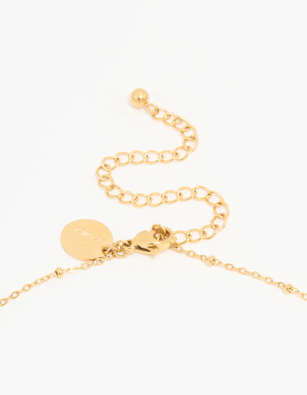 1172-waterproof-gold-plated-stainless-steel-pearl-starfish-dainty-necklace-3.webp Waterproof Gold Plated Stainless Steel Pearl & Starfish Dainty Necklace