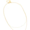 1173-waterproof-gold-plated-stainless-steel-pearl-beaded-chain-layered-necklace-2.webp Waterproof Gold Plated Stainless Steel Pearl Beaded & Chain Layered Necklace