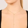 1175-waterproof-gold-plated-stainless-steel-pull-through-lariat-necklace-1.webp Waterproof Gold Plated Stainless Steel Pull Through Lariat Necklace